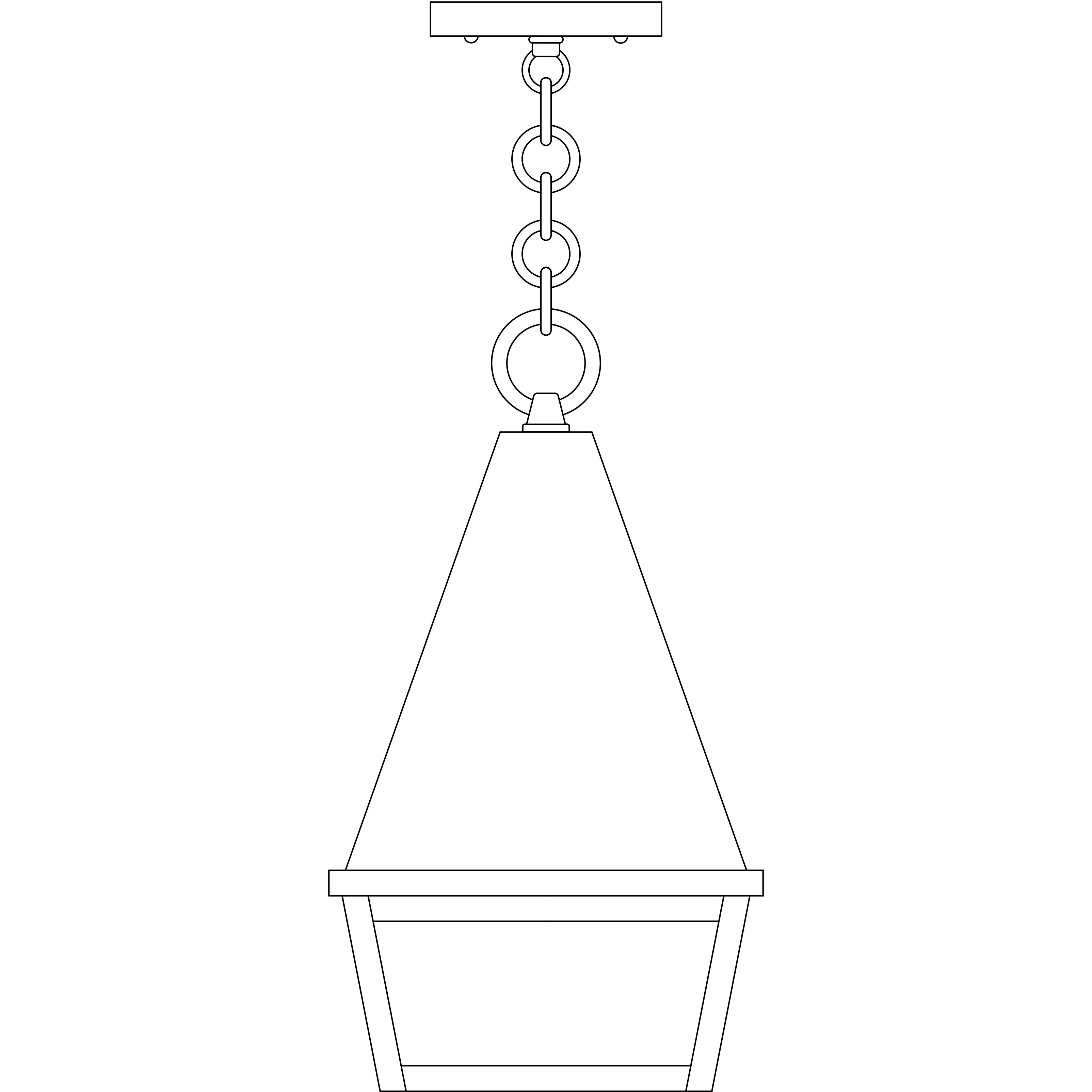 Anfield 1 Light 8 inch Raw Copper Pendant Ceiling Light in Clear