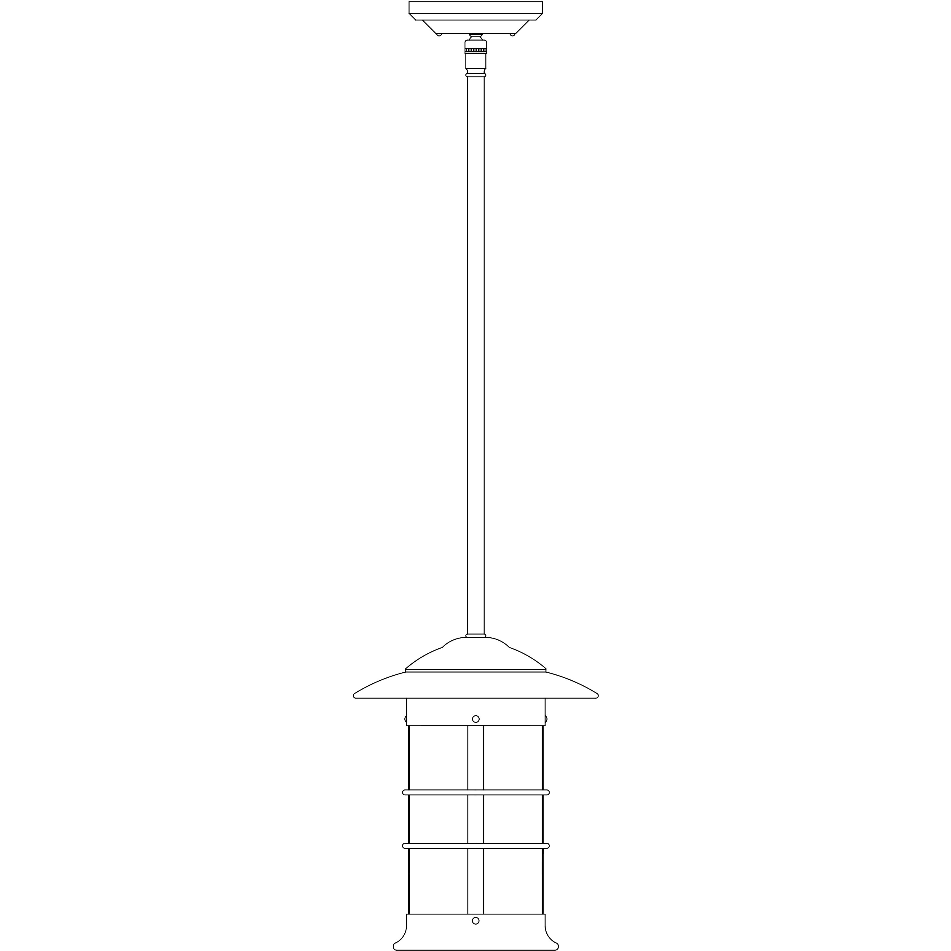 Newport 1 Light 9.25 inch Pewter Pendant Ceiling Light in White Opalescent