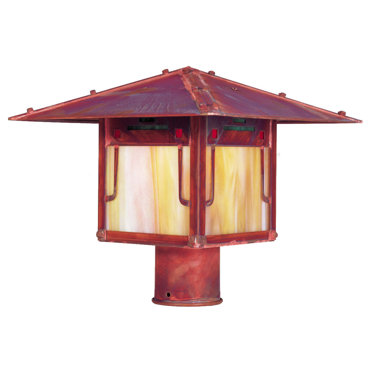 Craftsman store lamp post