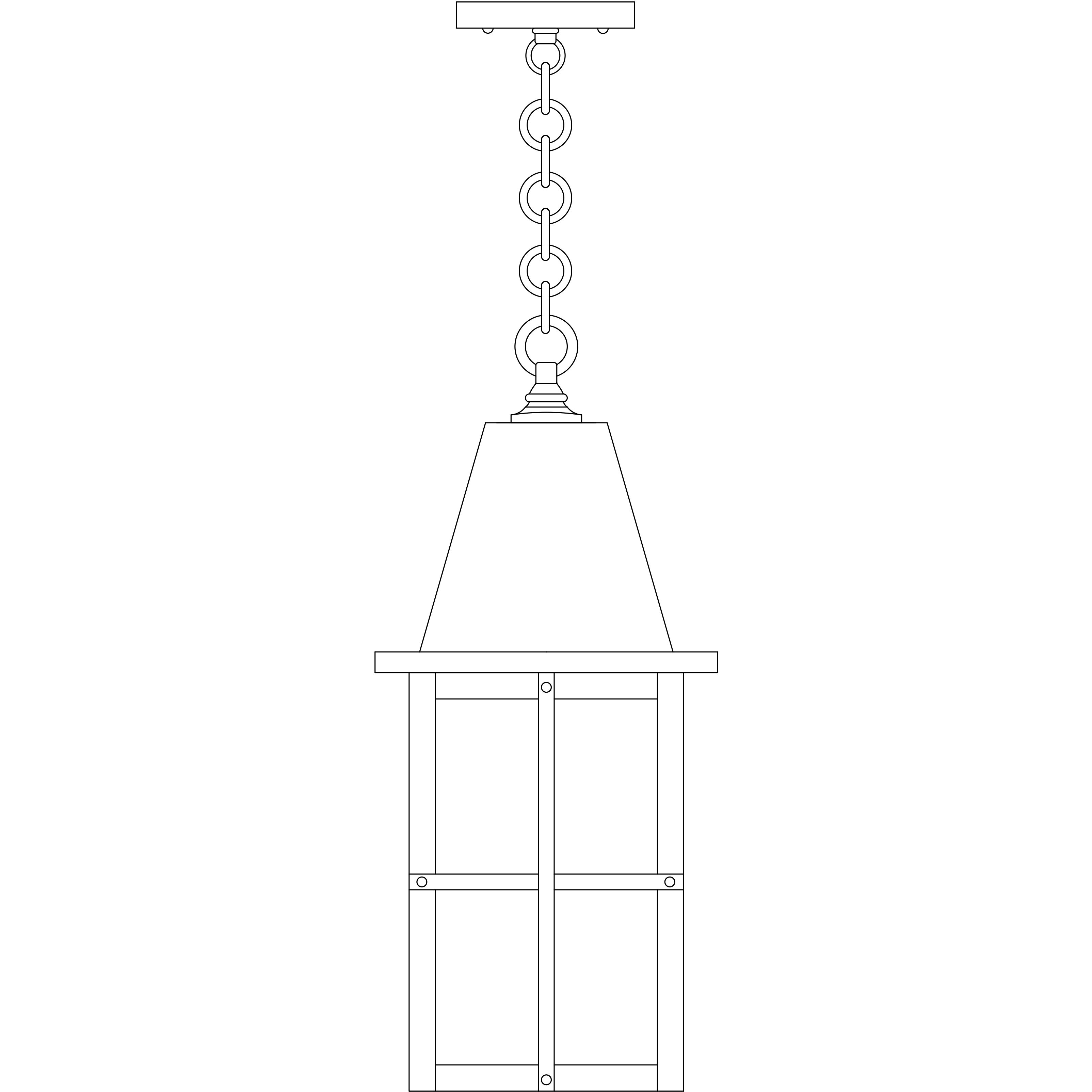 Hartford 1 Light 8 inch Verdigris Patina Pendant Ceiling Light in Frosted