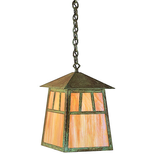 Raymond 1 Light 9.88 inch Bronze Pendant Ceiling Light in Off White