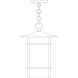 Katsura 1 Light 9 inch Verdigris Patina Pendant Ceiling Light in Tan