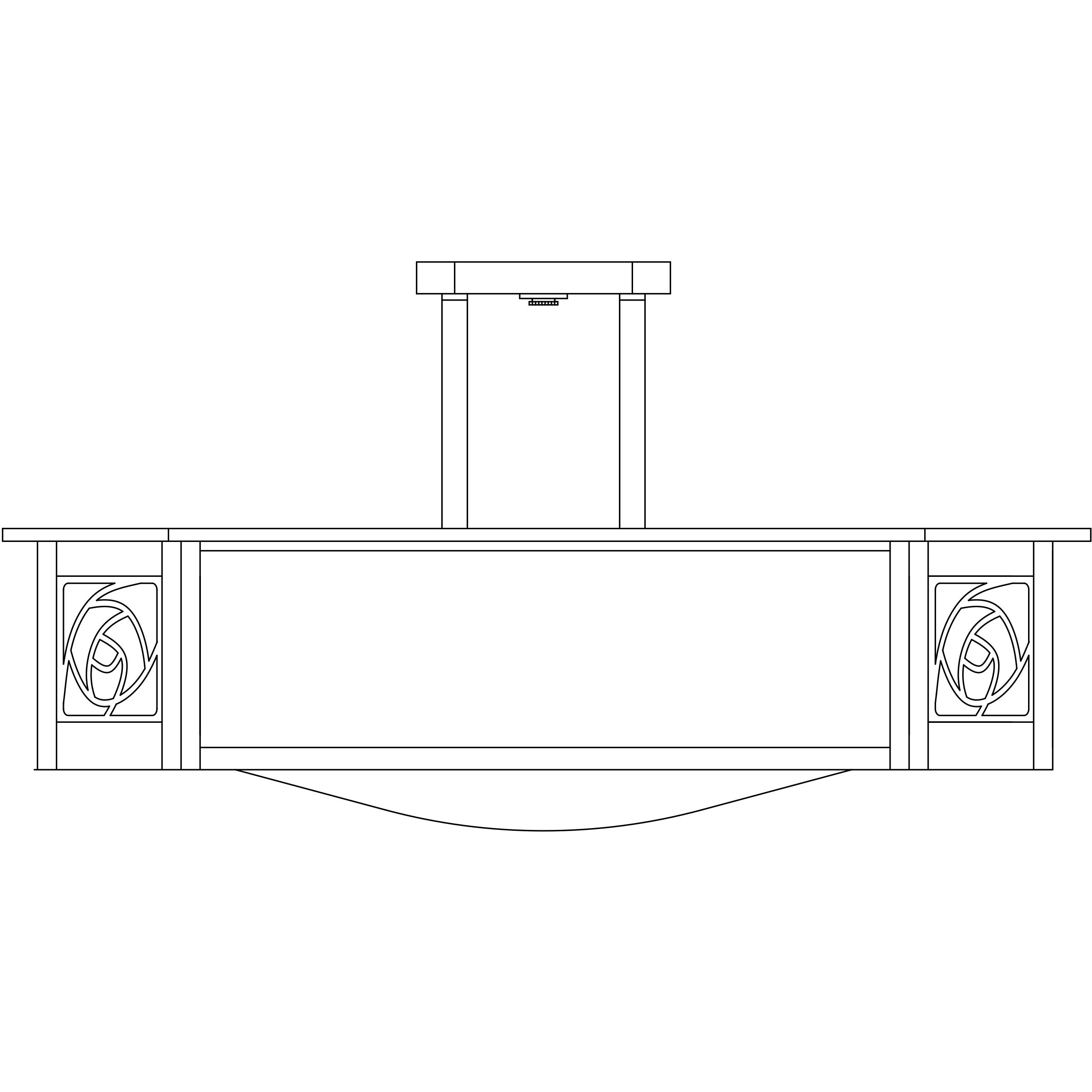 Saint Clair 4 Light 21.5 inch Verdigris Patina Semi-Flush Mount Ceiling Light in White Opalescent