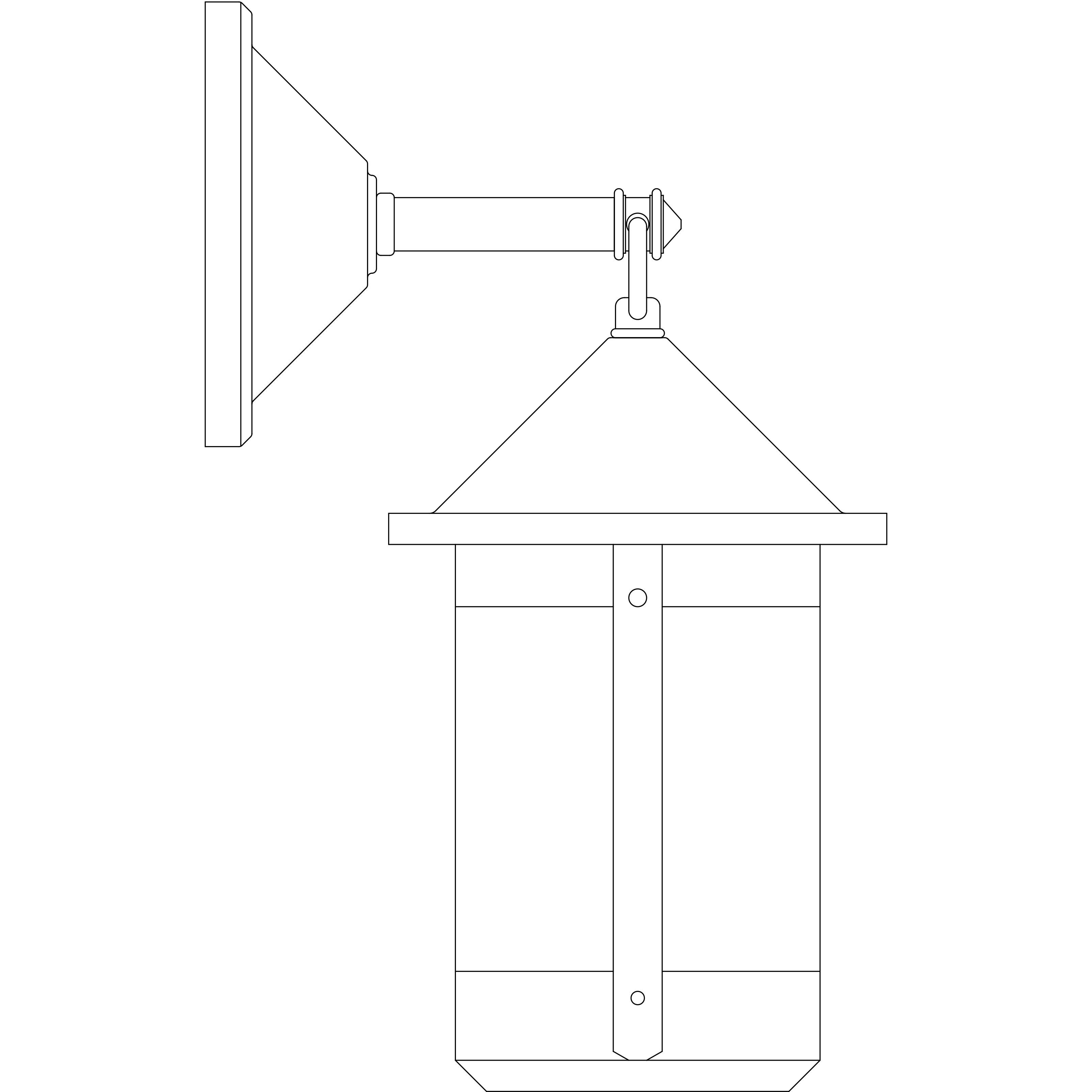 Berkeley 1 Light 15.38 inch Raw Copper Outdoor Wall Mount in White Opalescent
