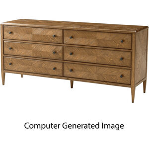 Nova Dawn Long Dresser
