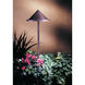 Berkeley 12V 18 watt Rustic Brown Landscape Light