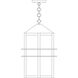 Bexley 1 Light 8.67 inch Raw Copper Pendant Ceiling Light in Almond Mica