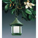 Berkeley 1 Light 5.63 inch Antique Brass Pendant Ceiling Light in Cream