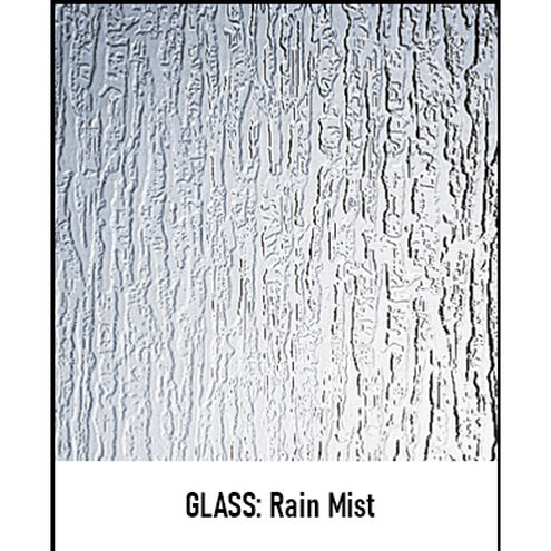 Prairie 4 Light 15 inch Raw Copper Pendant Ceiling Light in Rain Mist