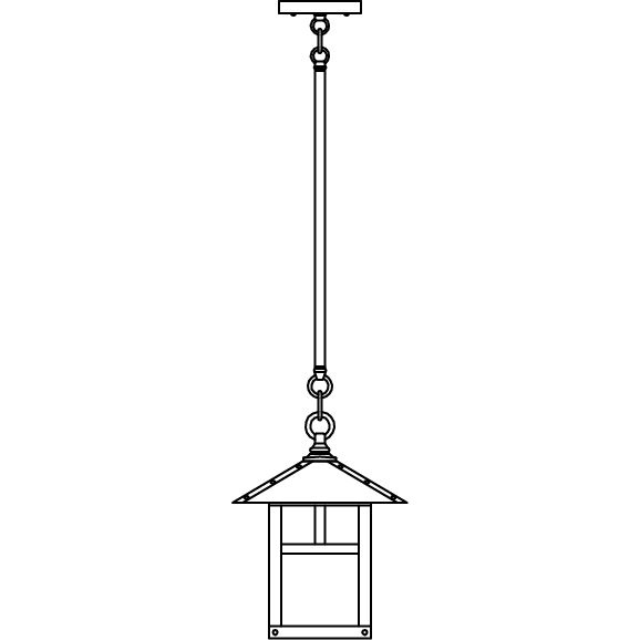 Evergreen 1 Light 9 inch Antique Brass Pendant Ceiling Light in Rain Mist, T-Bar Overlay