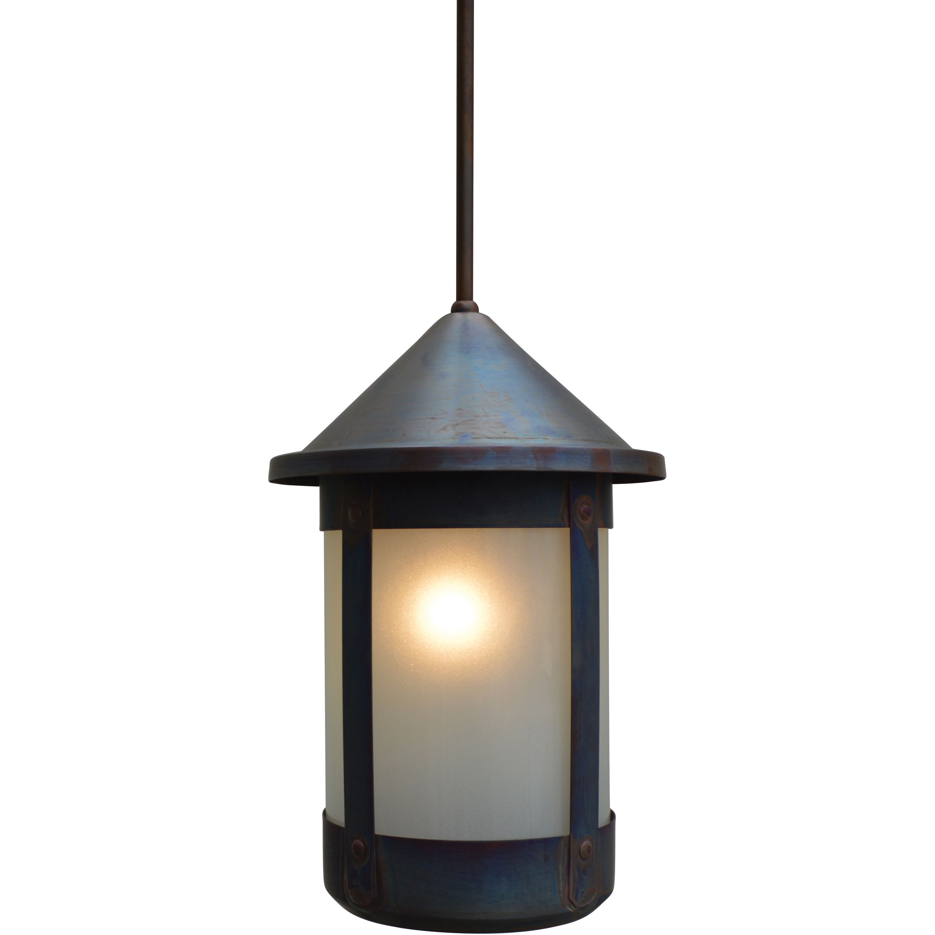Berkeley 1 Light 8.38 inch Pewter Pendant Ceiling Light in Tan