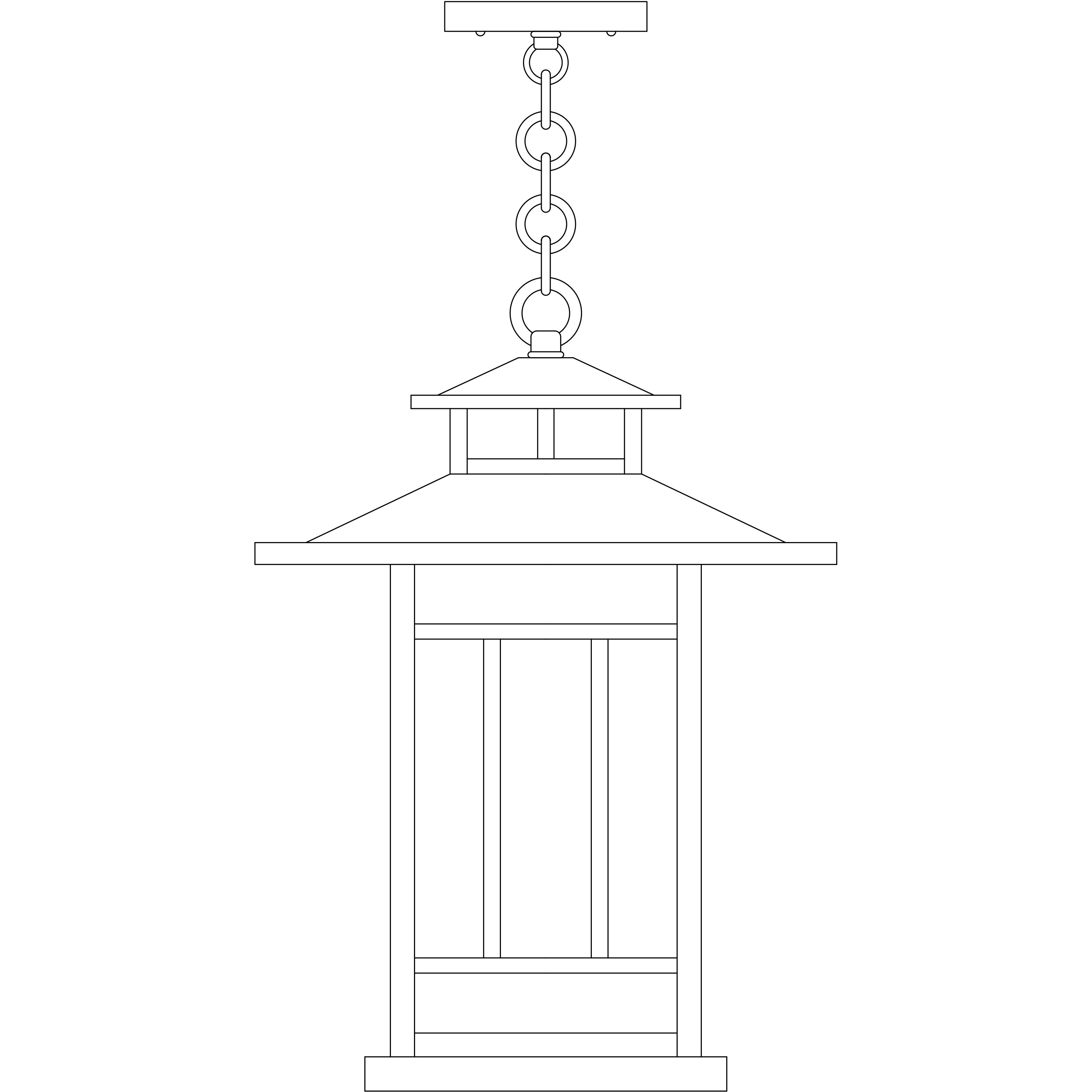 Kennebec 1 Light 12.25 inch Verdigris Patina Pendant Ceiling Light in Frosted