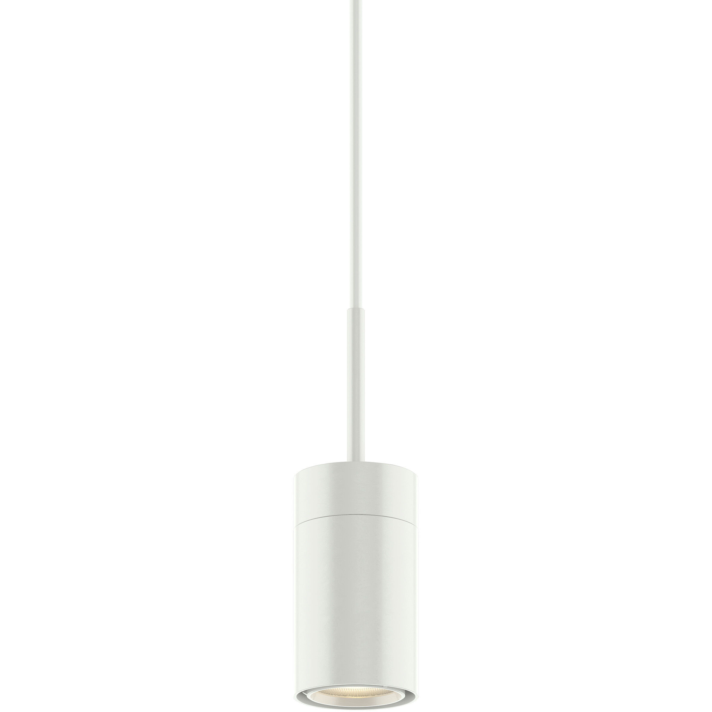 GX15 LED 2.8 inch White Pendant Ceiling Light
