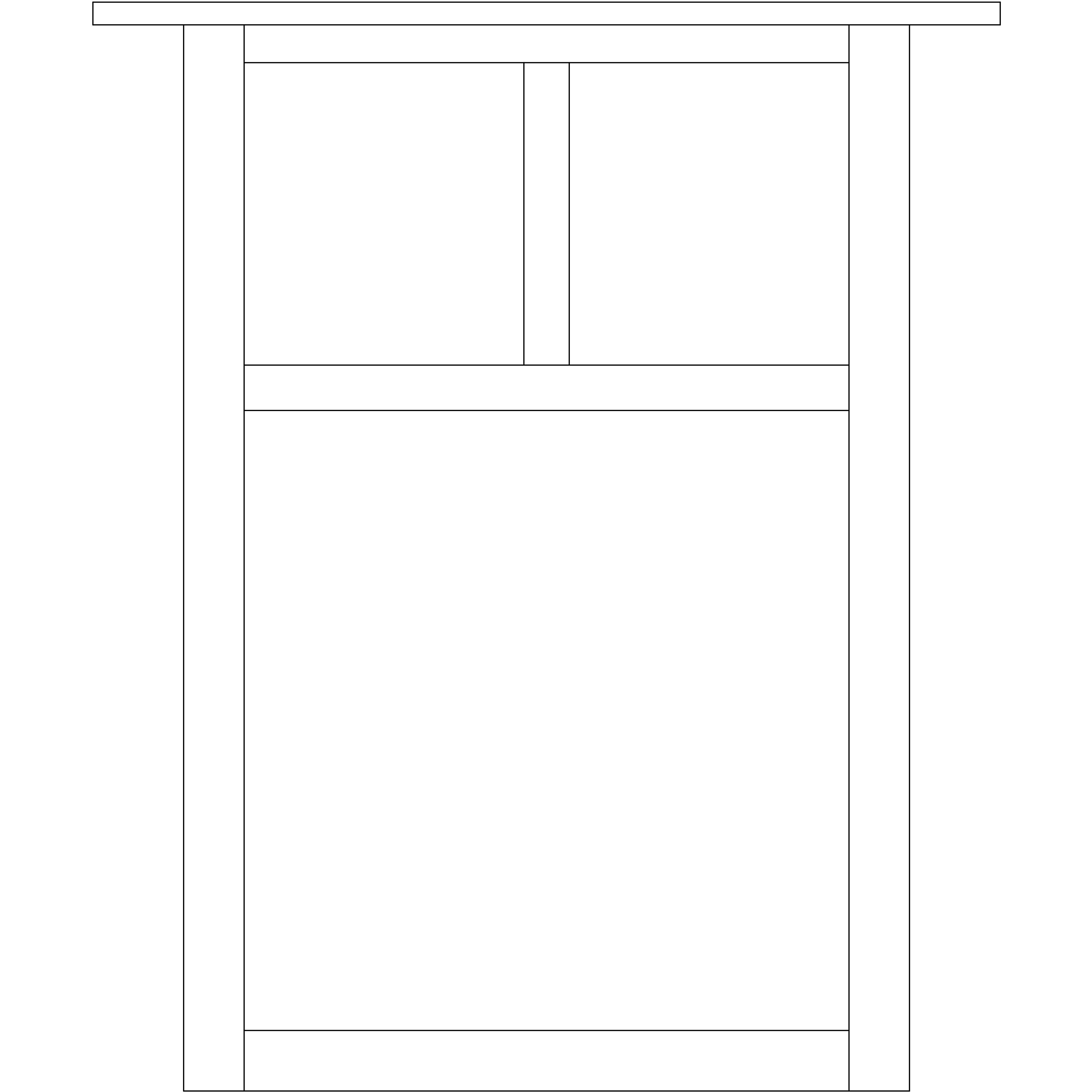 Mission 2 Light 15 inch Bronze Wall Mount Wall Light in Amber Mica, T-Bar Overlay