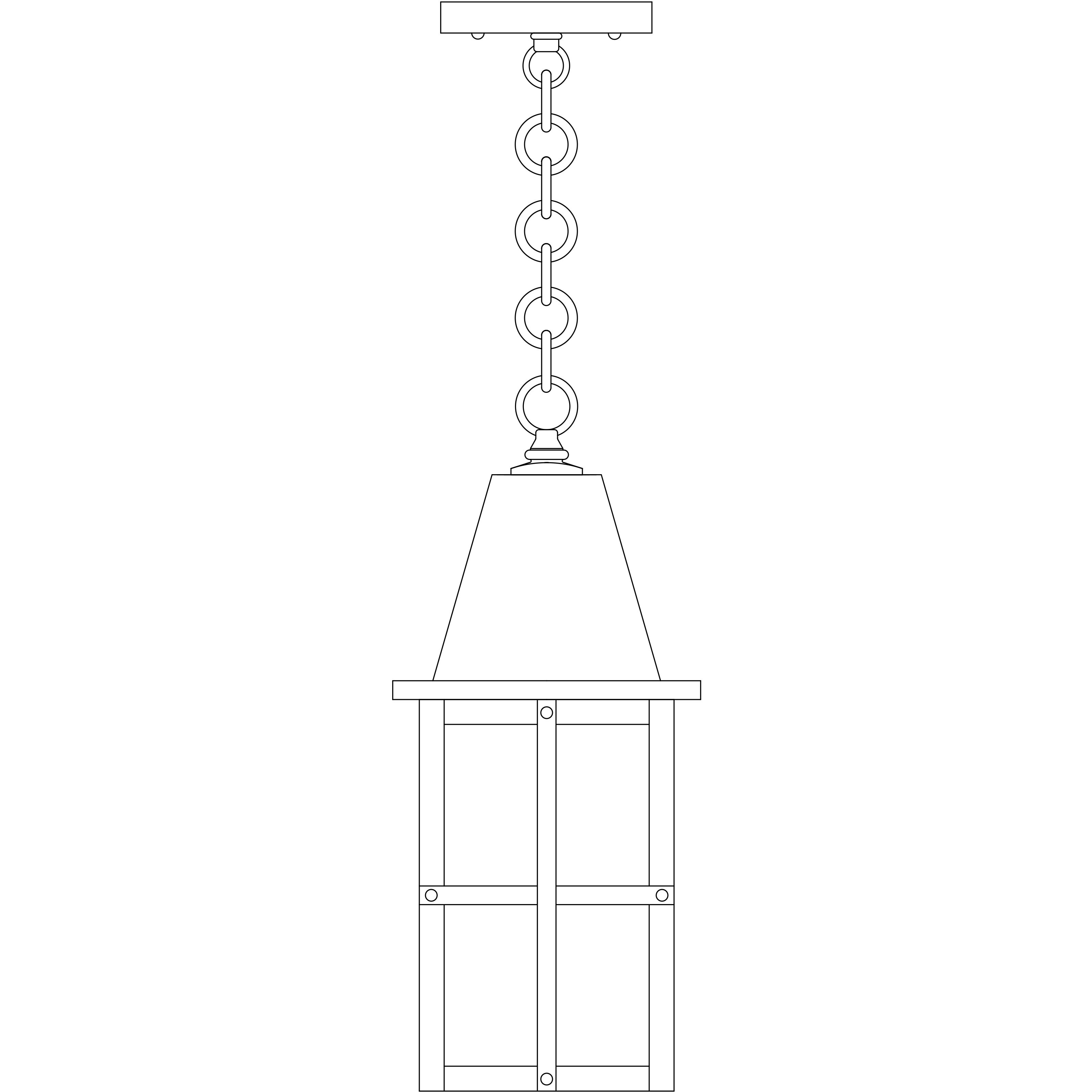 Hartford 1 Light 6 inch Verdigris Patina Pendant Ceiling Light in Tan