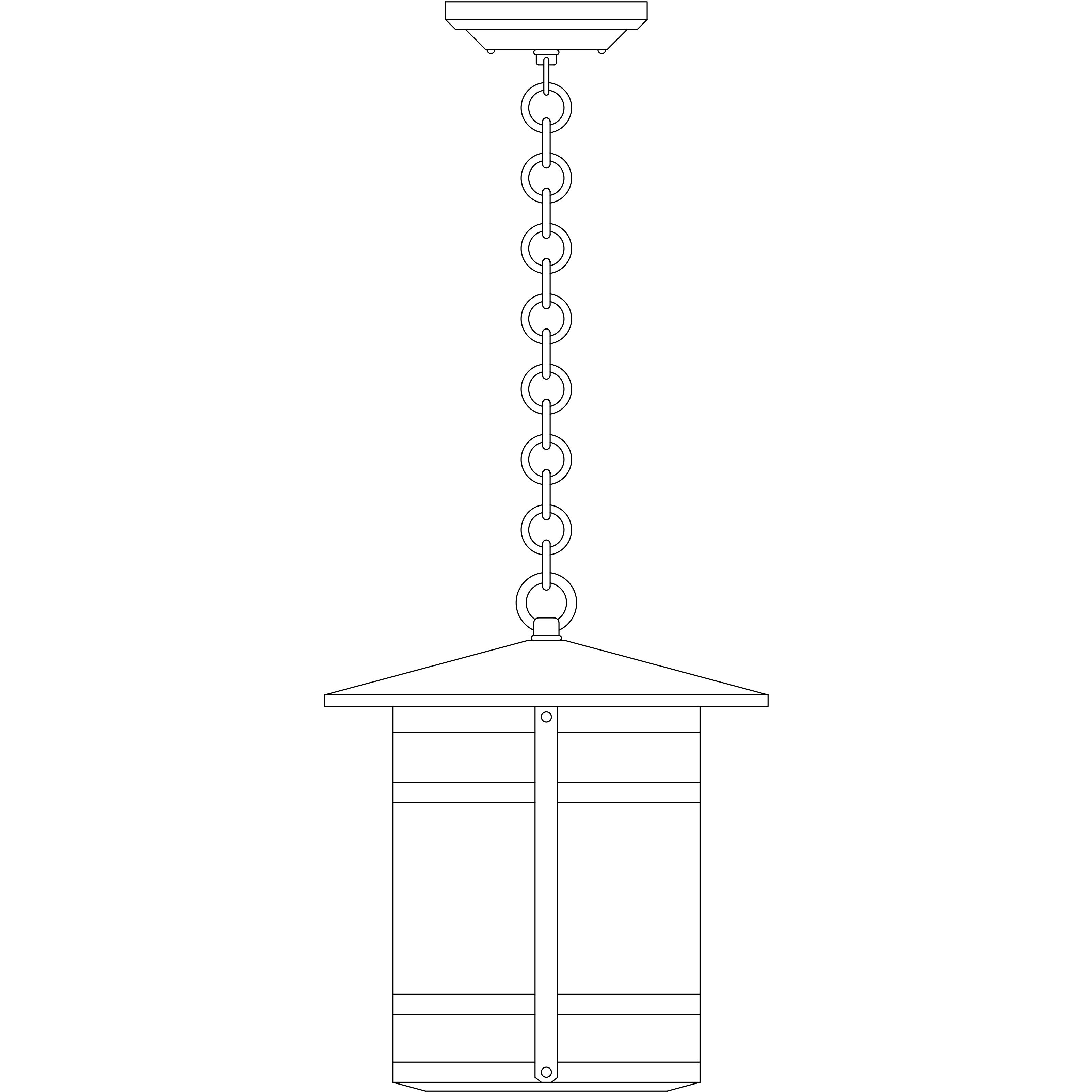 Berkeley 1 Light 11 inch Rustic Brown Pendant Ceiling Light in Amber Mica