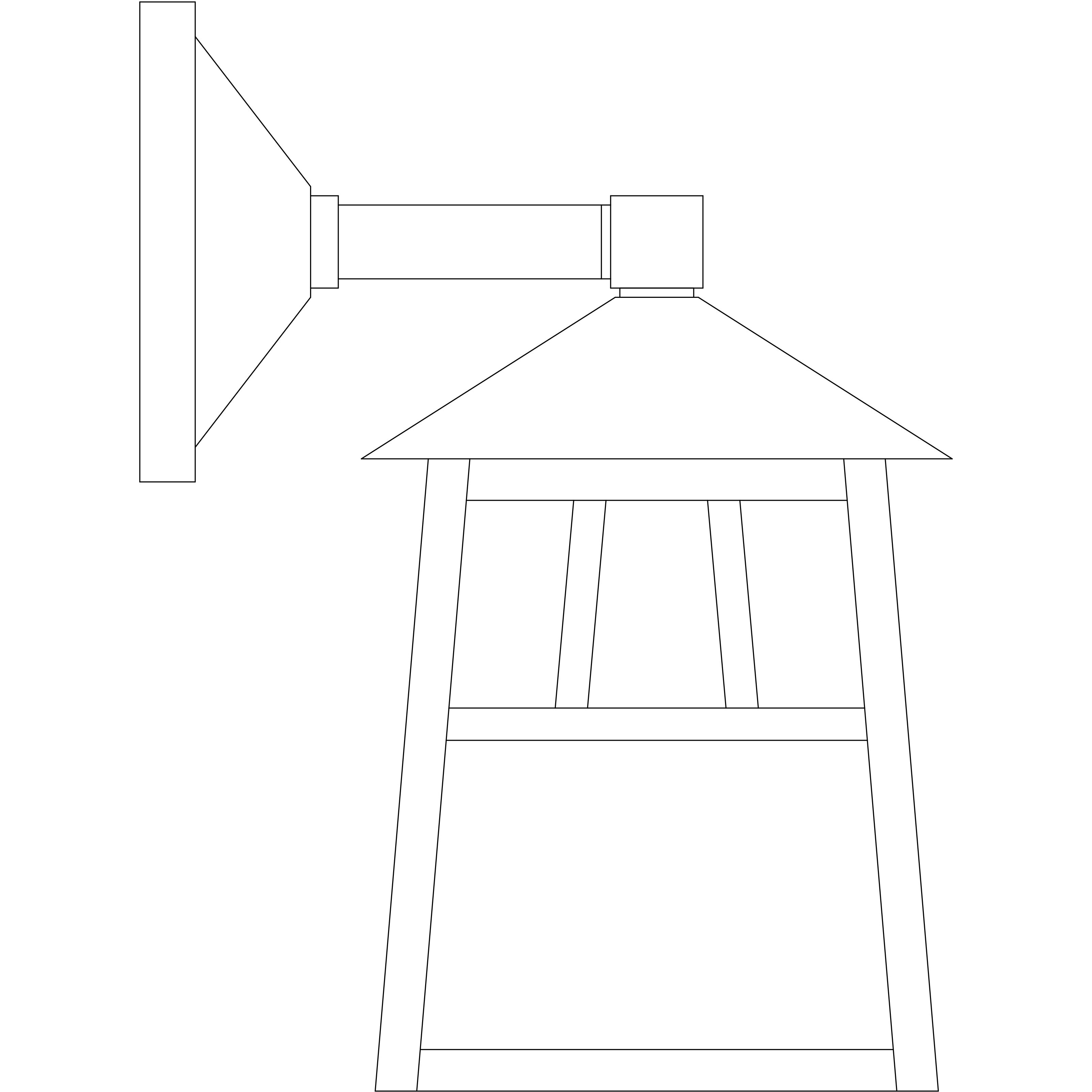 Raymond 1 Light 14.75 inch Verdigris Patina Outdoor Wall Mount in Clear Seedy