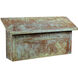 Mission Bronze Mail Box