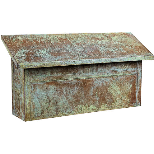 Mission Bronze Mail Box