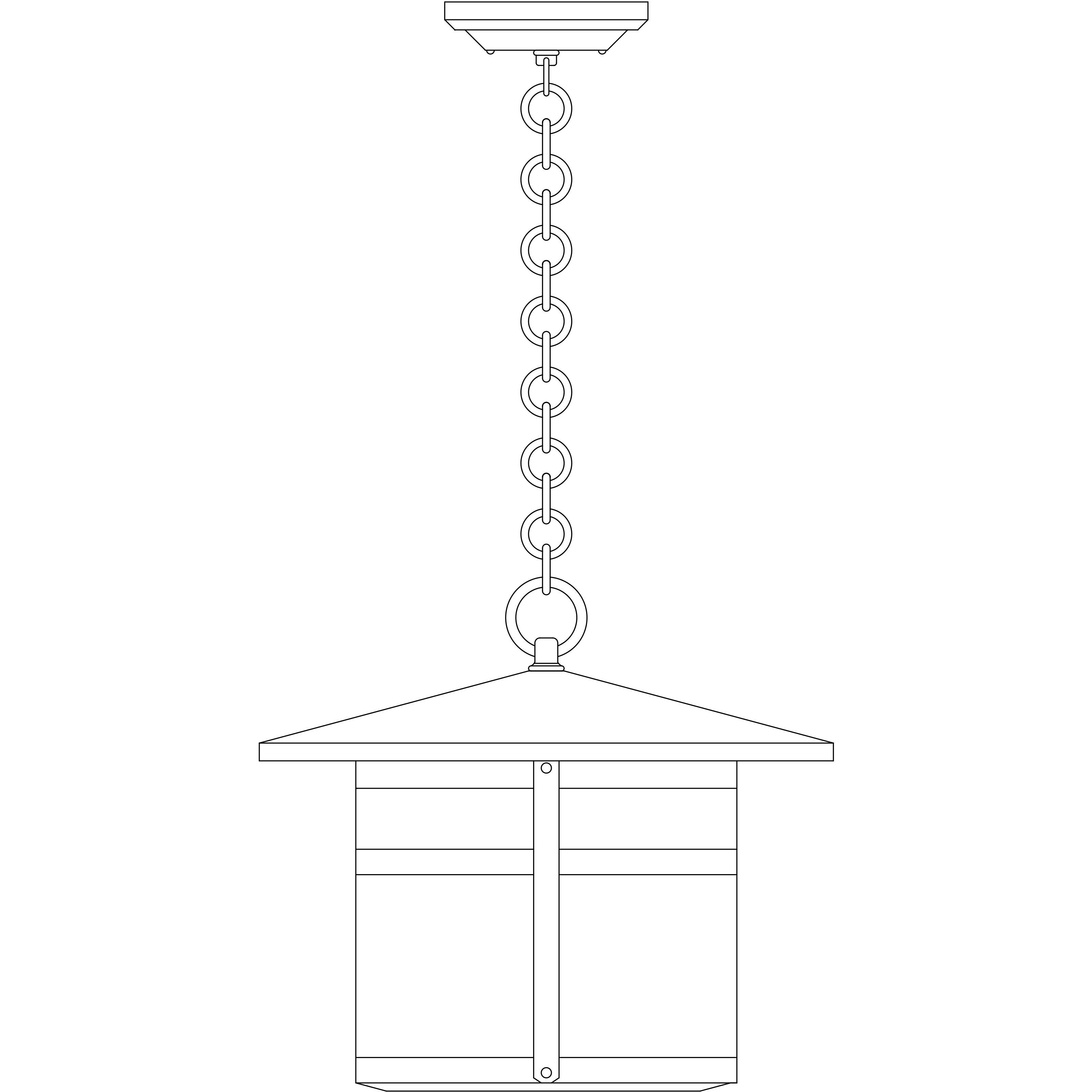 Berkeley 1 Light 14.12 inch Antique Copper Pendant Ceiling Light in Frosted