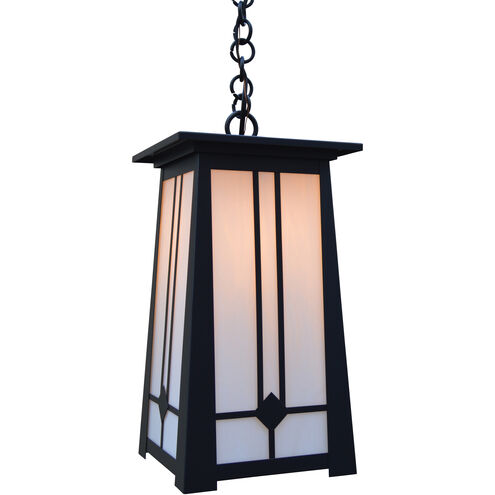 Aberdeen 1 Light 8.5 inch Raw Copper Pendant Ceiling Light in White Opalescent