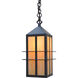 Bexley 1 Light 8.67 inch Raw Copper Pendant Ceiling Light in Almond Mica
