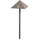 Evergreen 12V 18 watt Mission Brown Landscape Light in Empty, No Glass