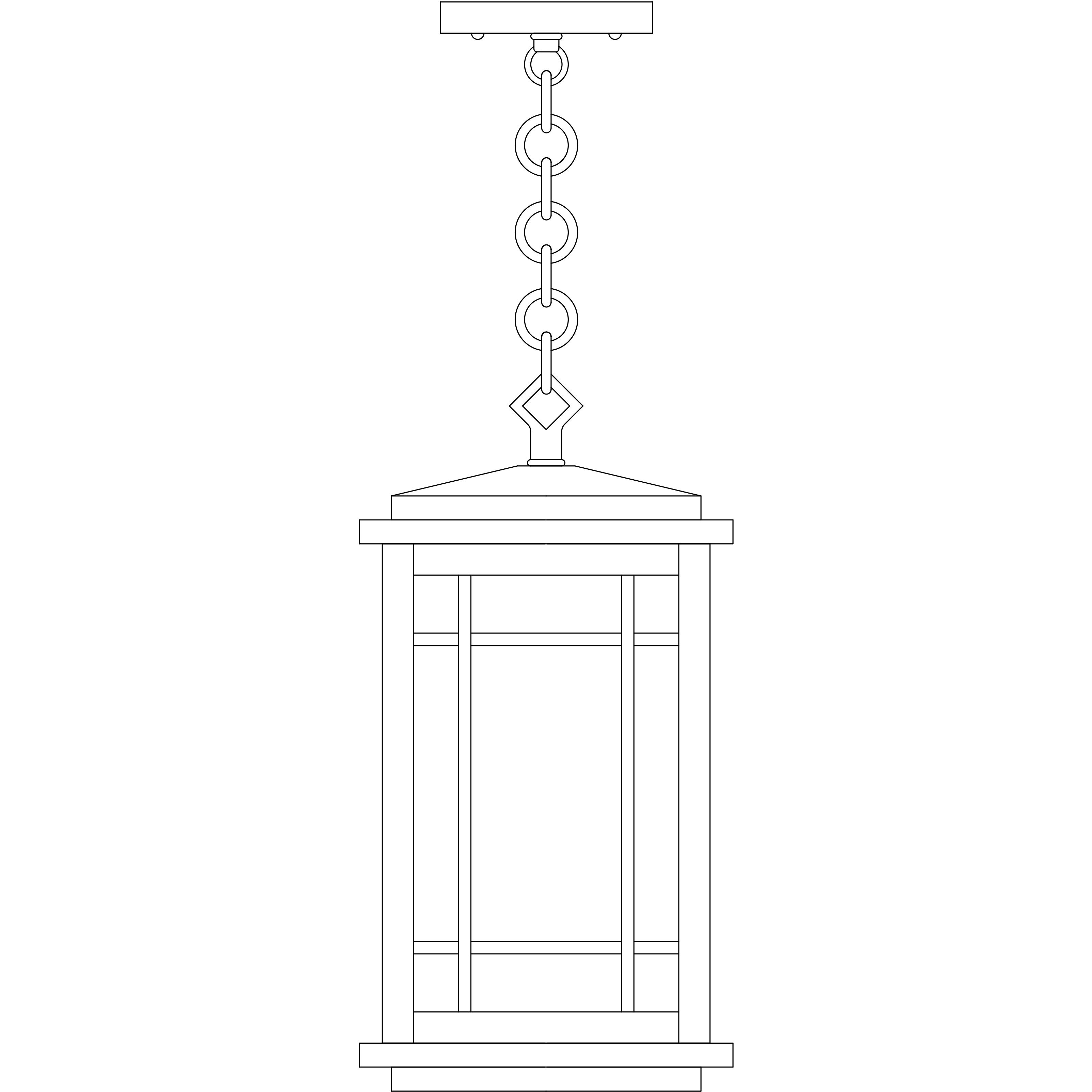 Avenue 1 Light 8 inch Antique Brass Pendant Ceiling Light in Almond Mica