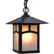 Evergreen 1 Light 7 inch Verdigris Patina Pendant Ceiling Light in White Opalescent, T-Bar Overlay