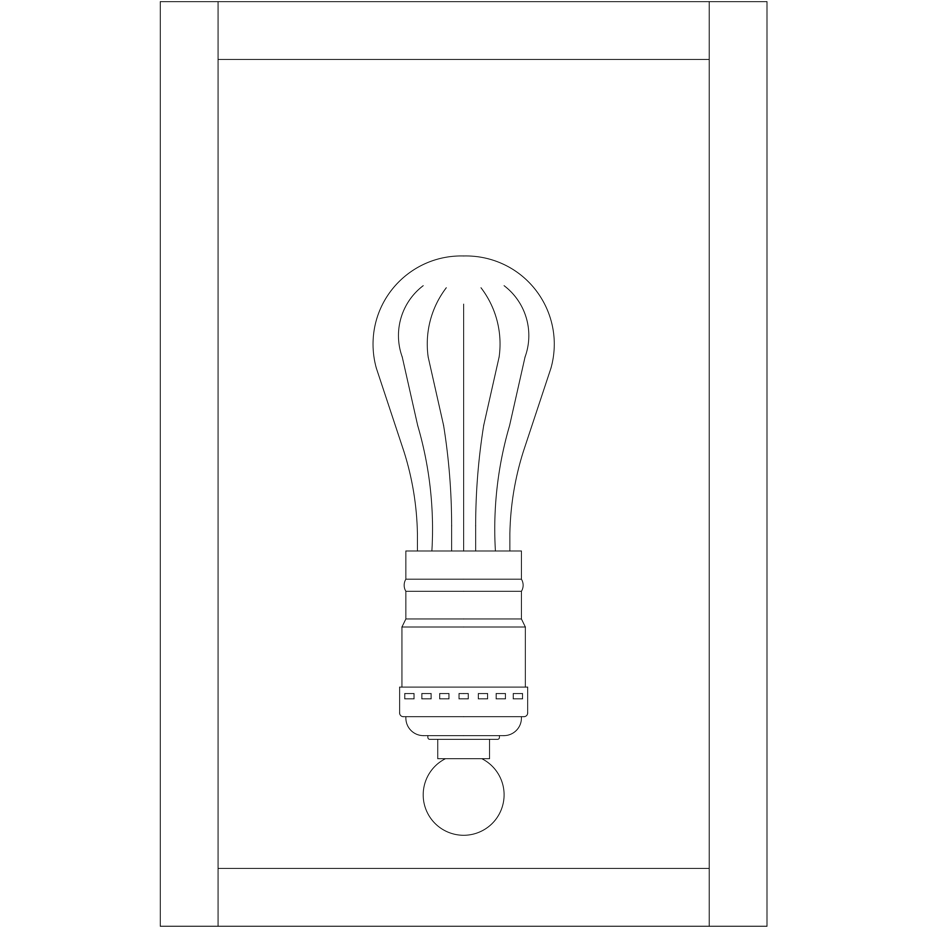 Vintage 1 Light 6.62 inch Bronze Wall Mount Wall Light in Almond Mica