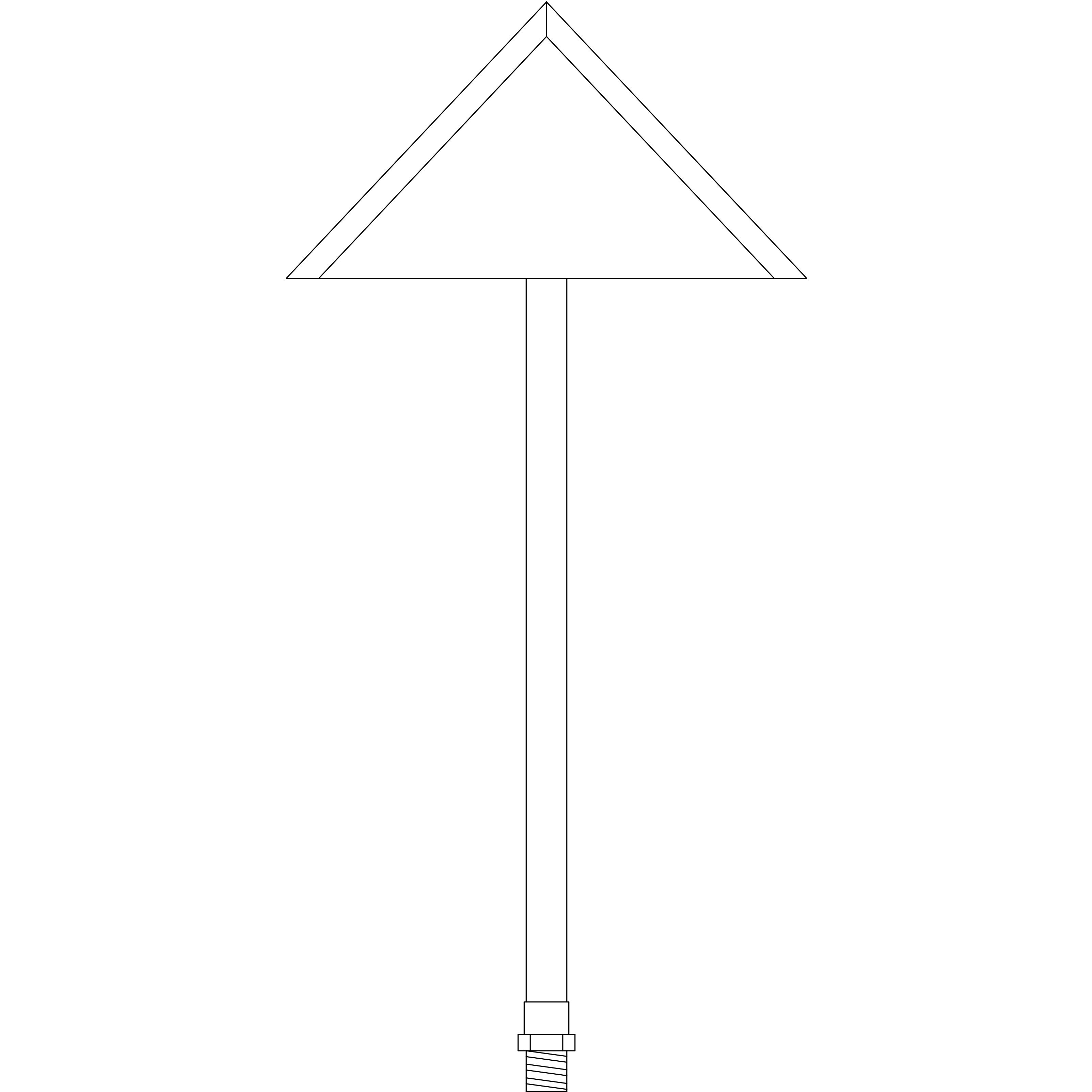 Evergreen 12V 18 watt Verdigris Patina Landscape Light in Empty, No Glass