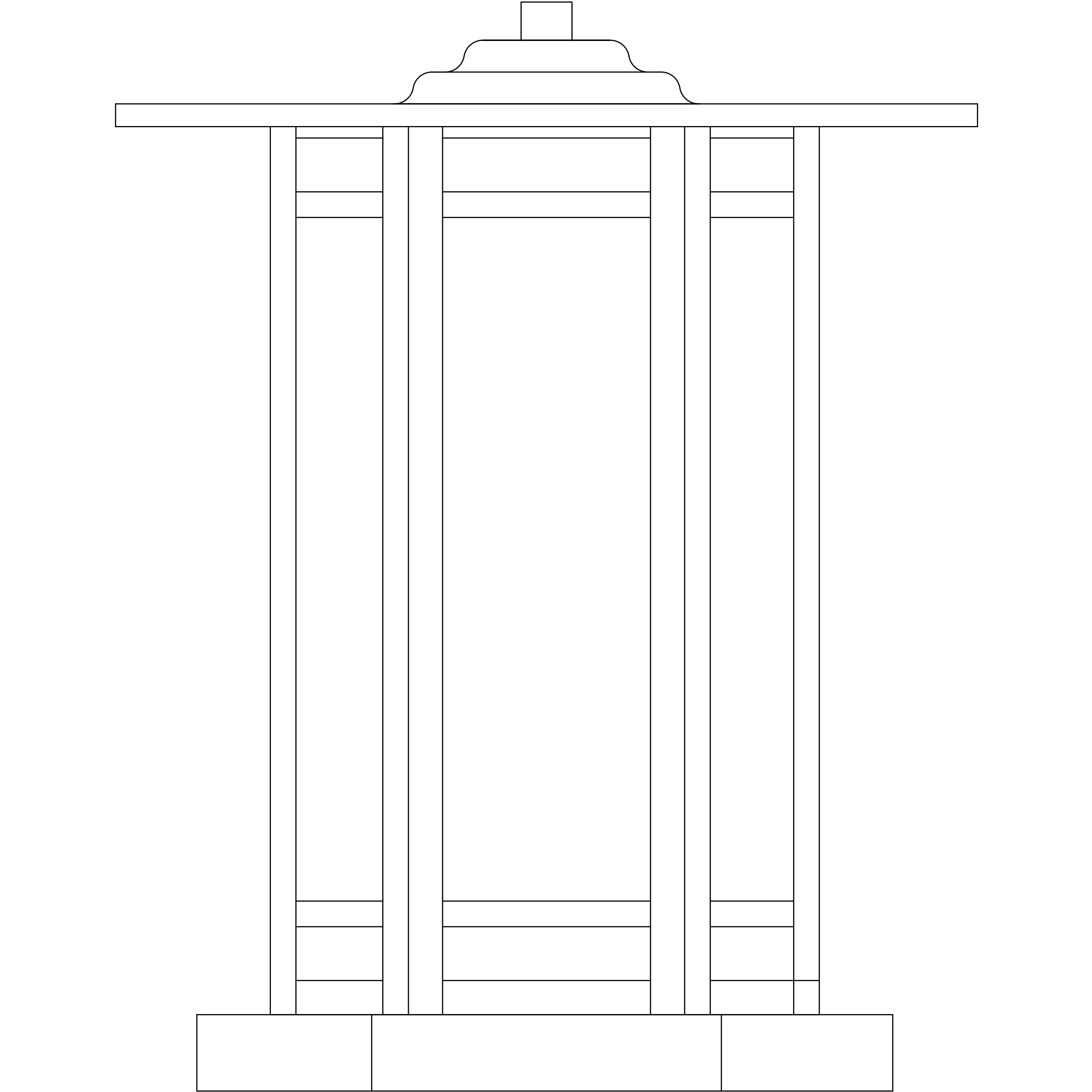 Etoile 1 Light 10.62 inch Verdigris Patina Column Mount