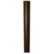 Signature 96 inch Antique Copper Brass Post