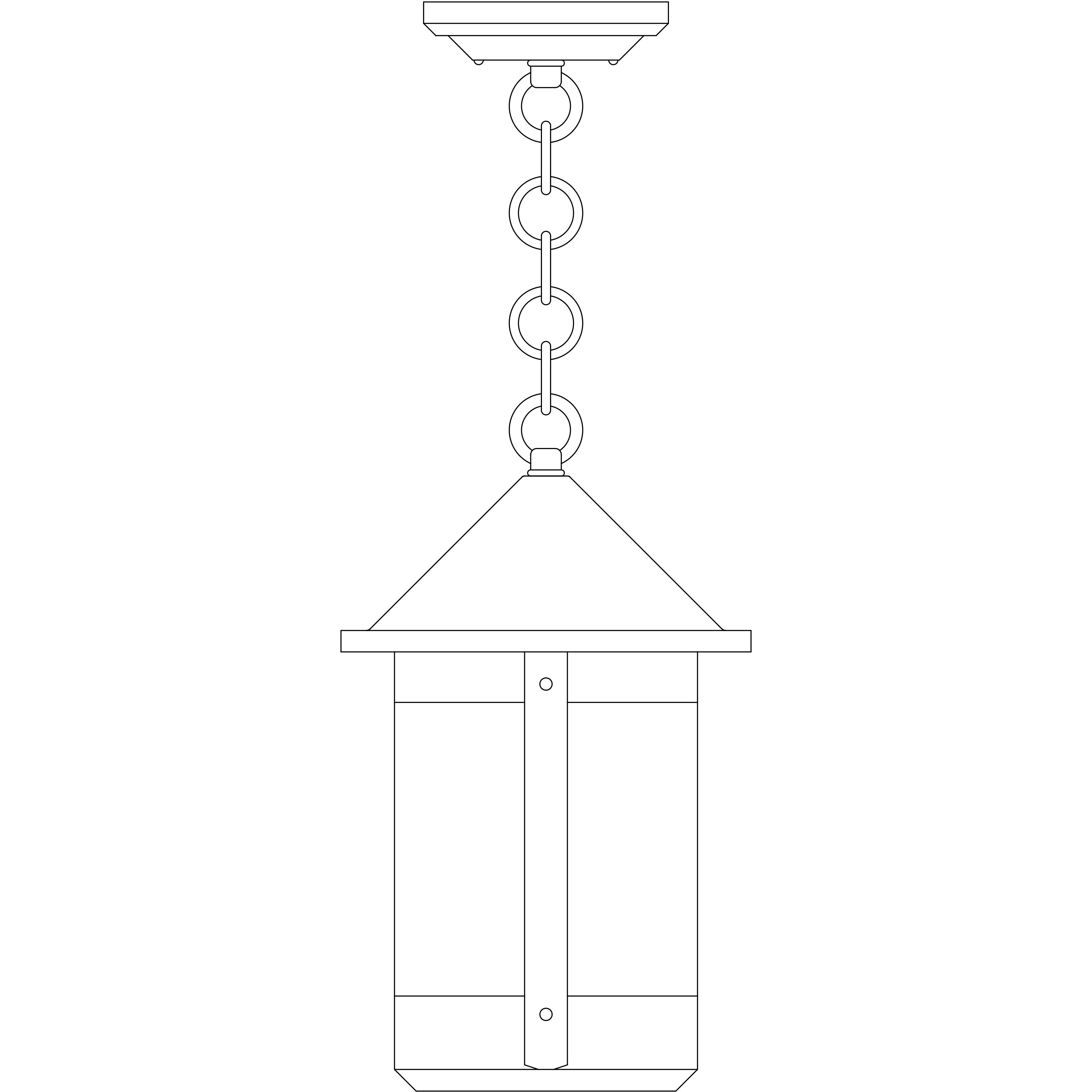 Berkeley 1 Light 8.38 inch Mission Brown Pendant Ceiling Light in Tan