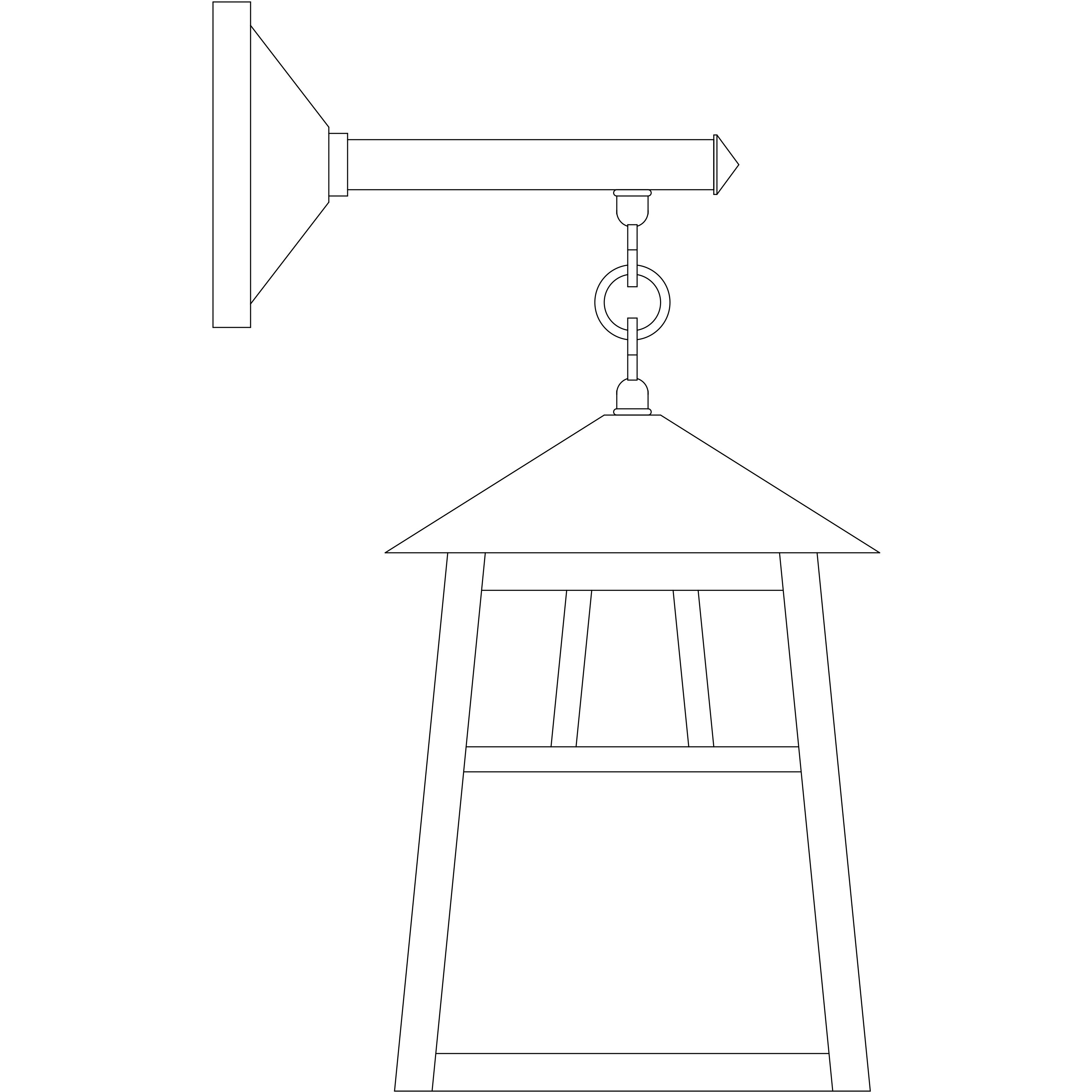 Raymond 1 Light 21.75 inch Verdigris Patina Outdoor Wall Mount in Clear Seedy