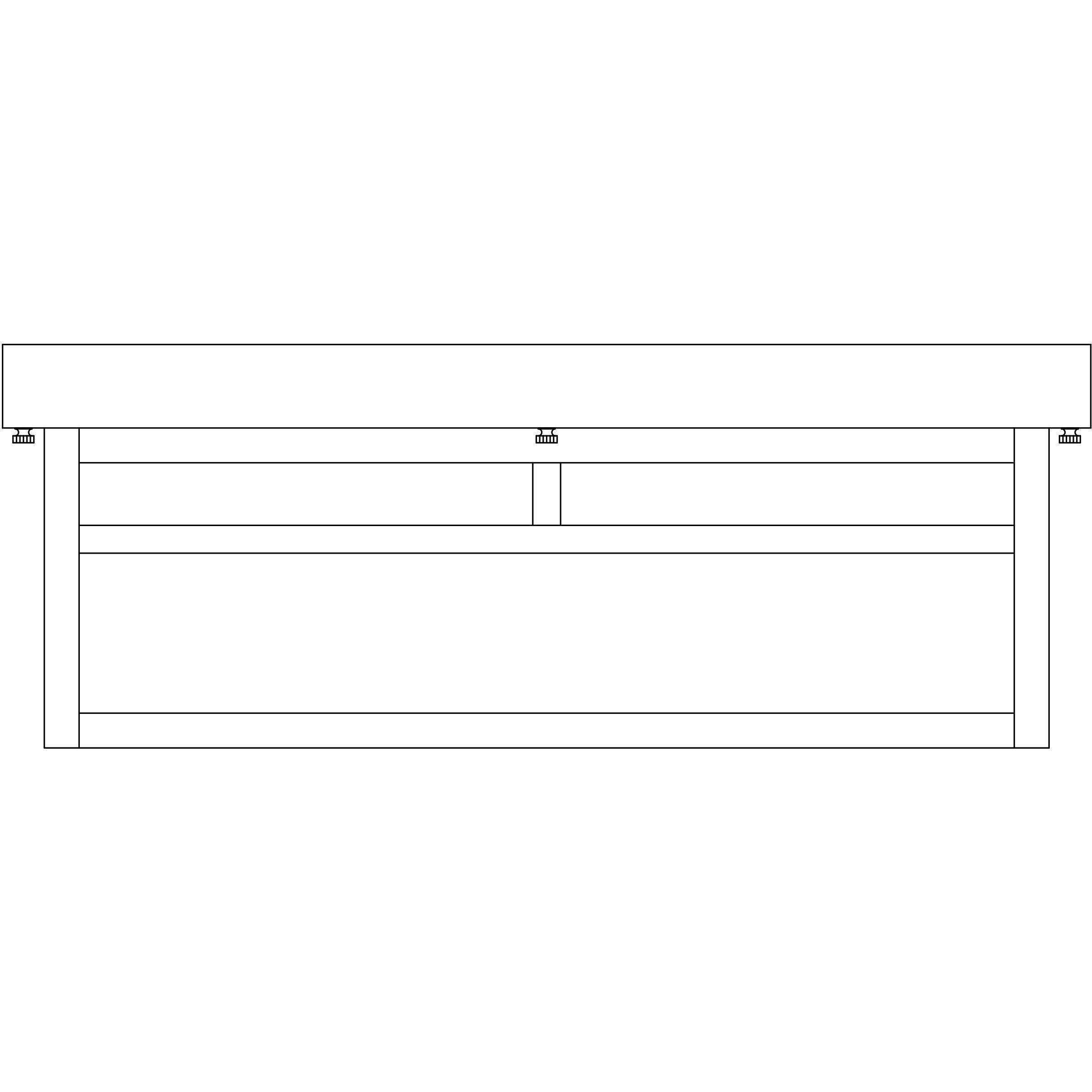 Mission 2 Light 12 inch Antique Brass Flush Mount Ceiling Light in Almond Mica, T-Bar Overlay