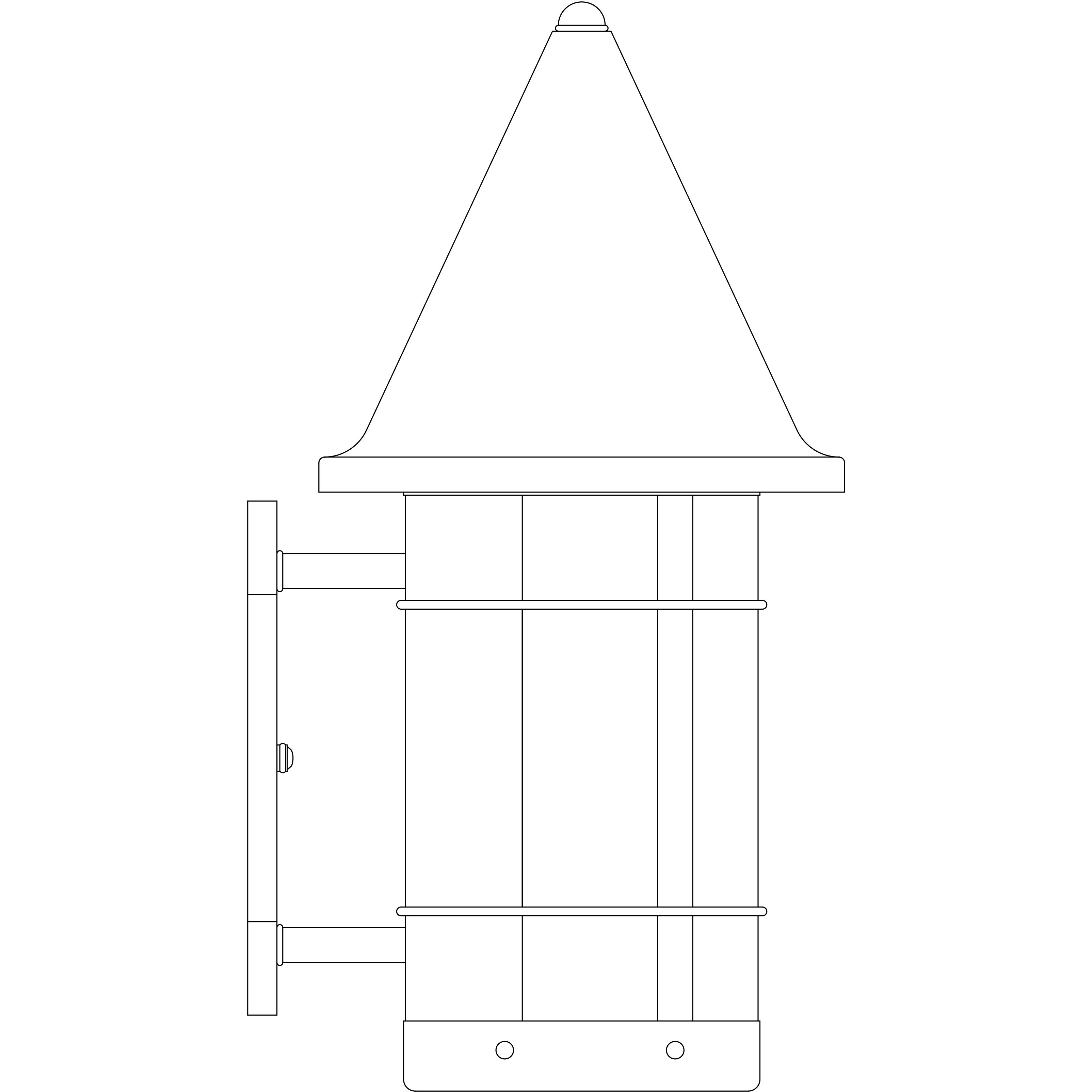 Valencia 1 Light 23.62 inch Verdigris Patina Outdoor Wall Mount in Gold White Iridescent