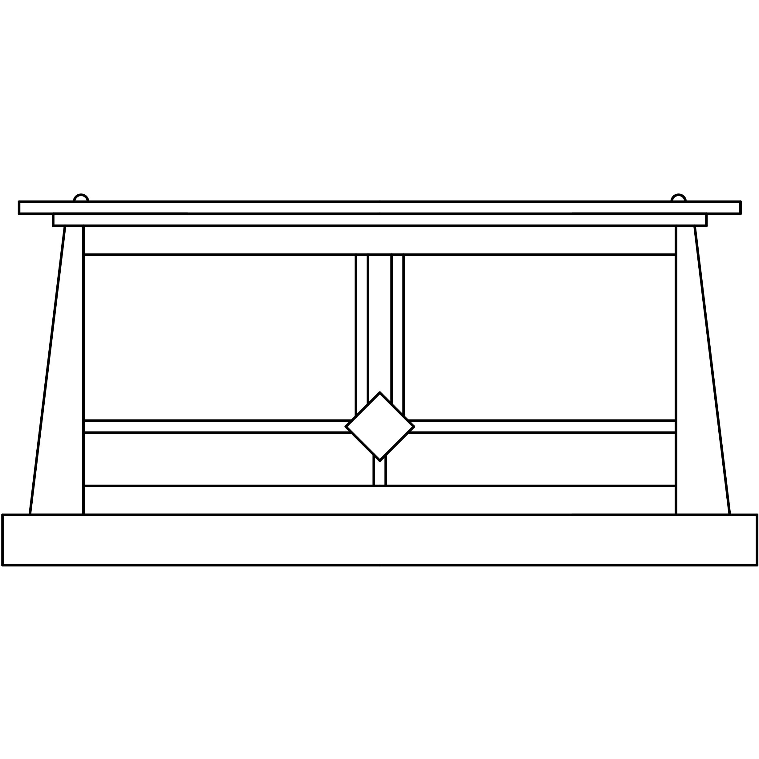 Aberdeen 1 Light 7.5 inch Satin Black Column Mount in White Opalescent
