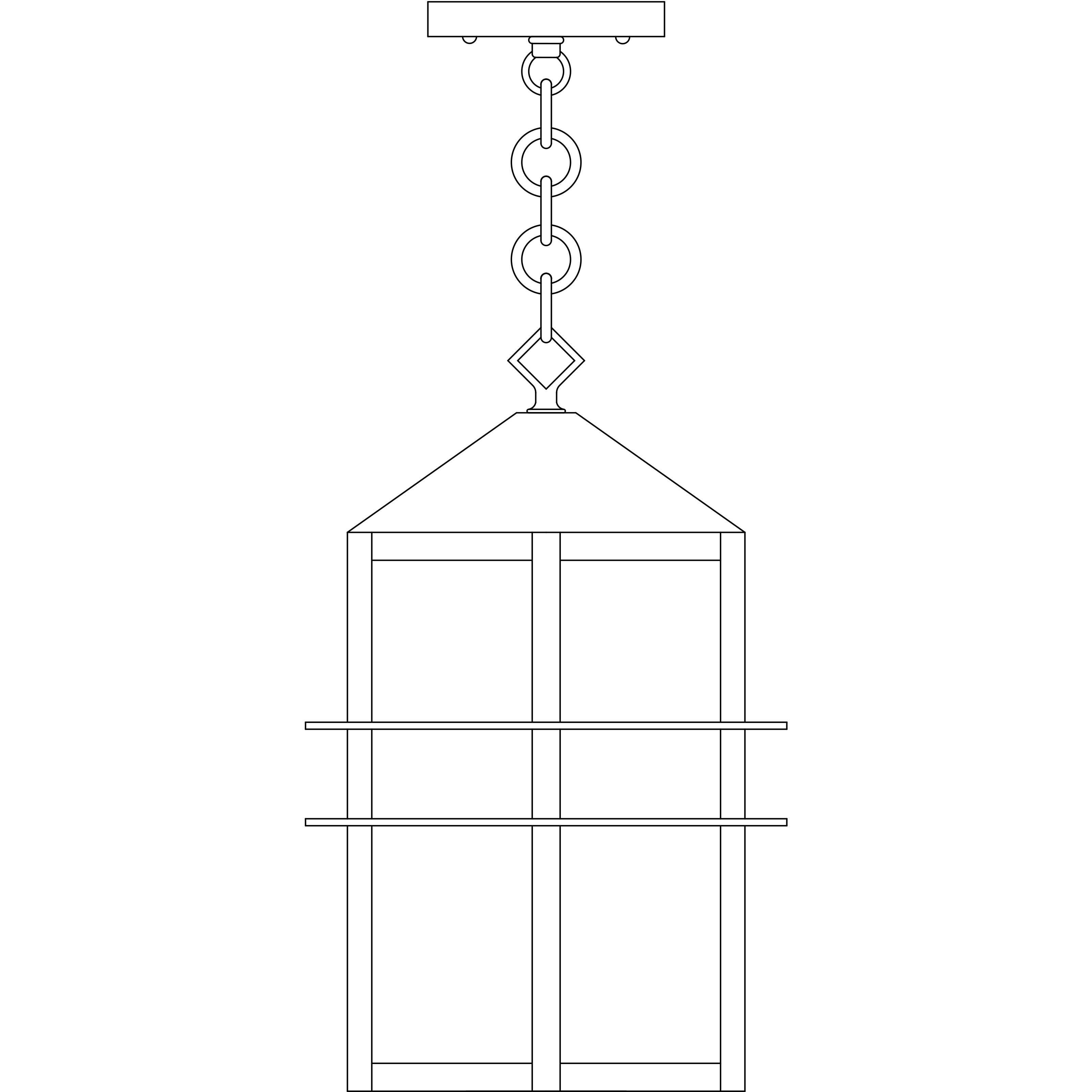 Bexley 1 Light 5 inch Pewter Pendant Ceiling Light in Amber Mica