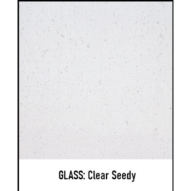 Huntington 1 Light 8.62 inch Raw Copper Outdoor Wall Mount in Clear Seedy, Double T-Bar Overlay