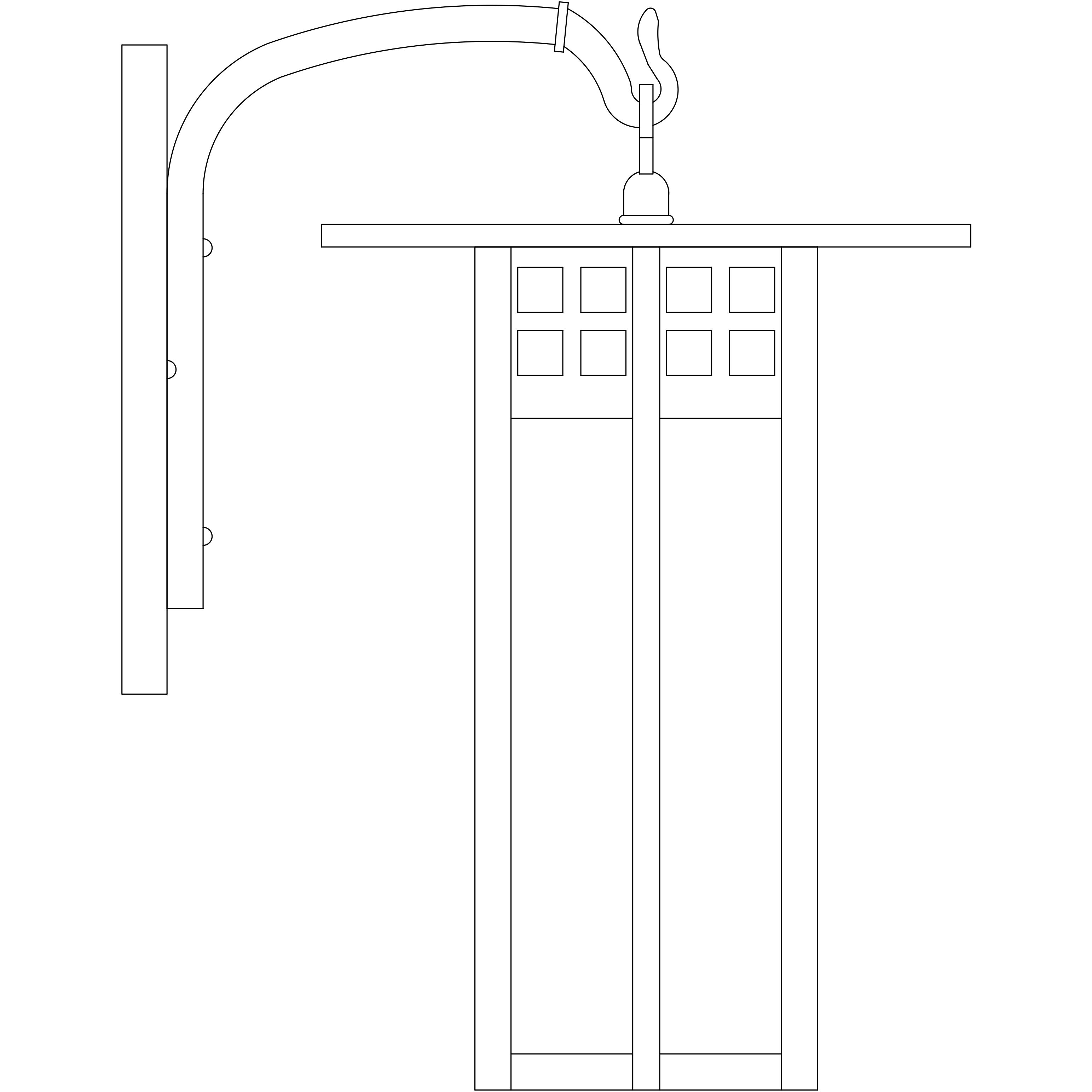 Glasgow 1 Light 15.12 inch Satin Black Outdoor Wall Mount in White Opalescent
