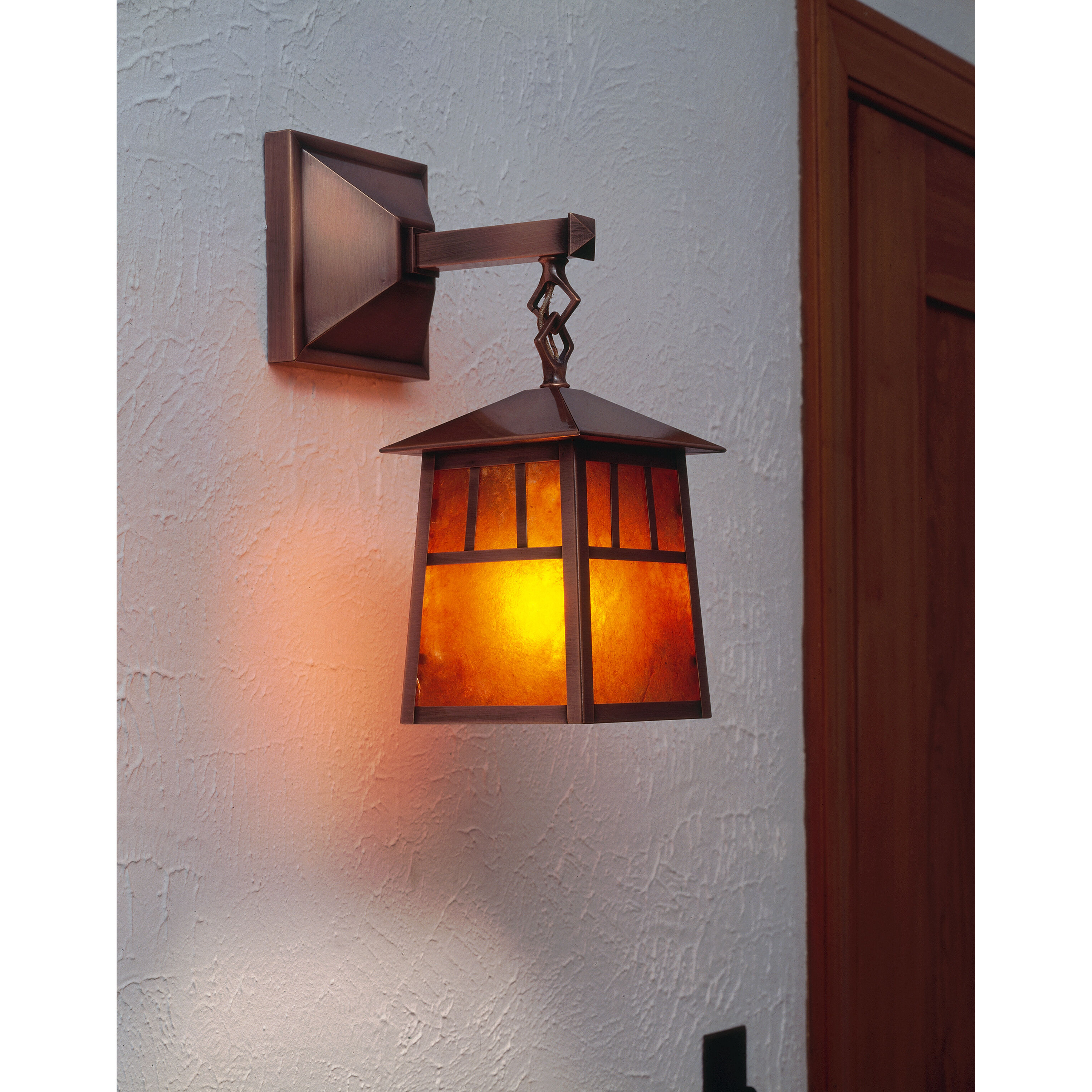 Raymond 1 Light 19 inch Verdigris Patina Outdoor Wall Mount in White Opalescent