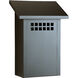 Glasgow Bronze Mail Box