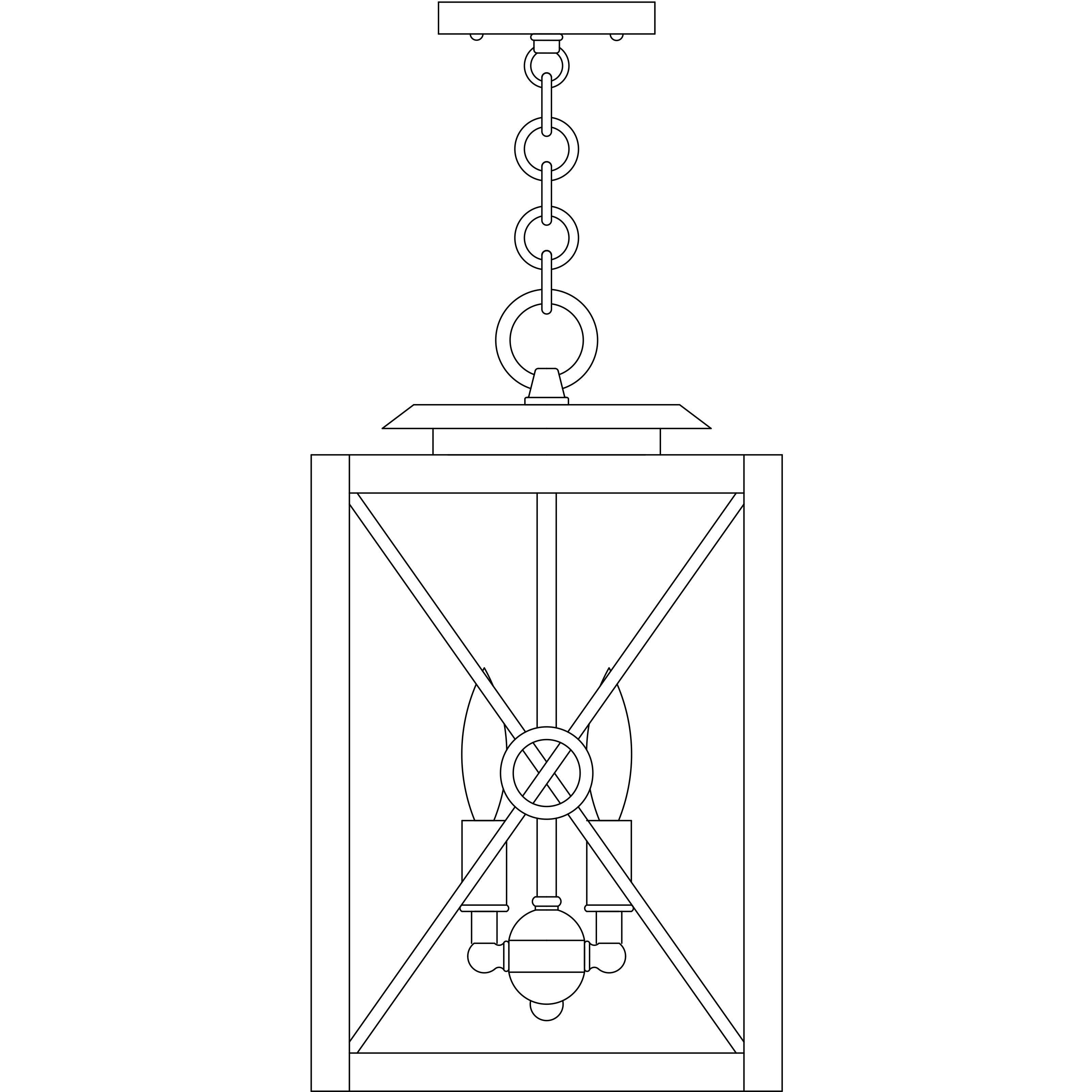 Exeter 2 Light 9 inch Verdigris Patina Pendant Ceiling Light in White Opalescent