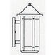 Berkeley 1 Light 7 inch Antique Copper Wall Mount Wall Light in Off White