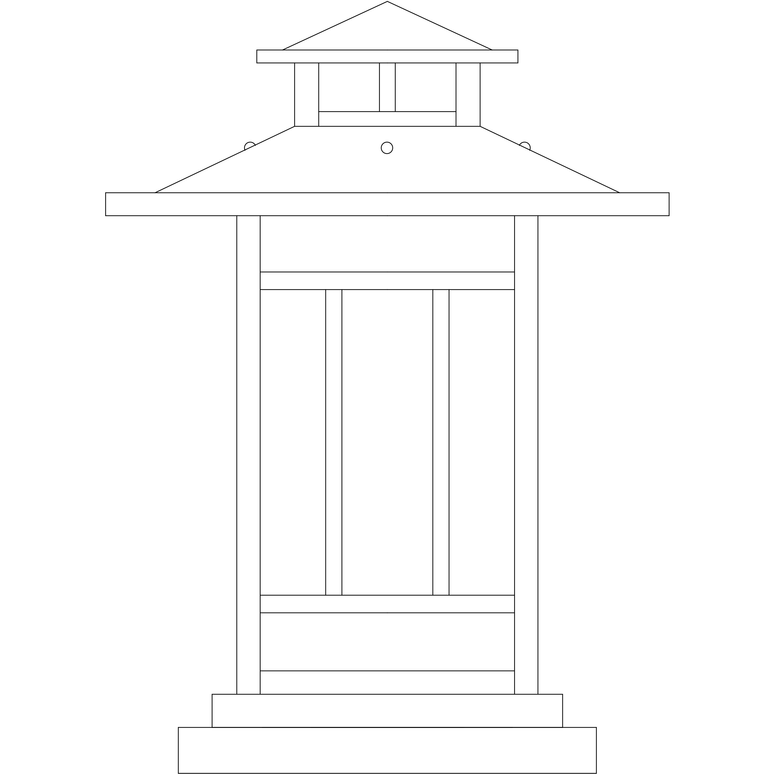 Kennebec 1 Light 16.62 inch Antique Brass Column Mount in White Opalescent