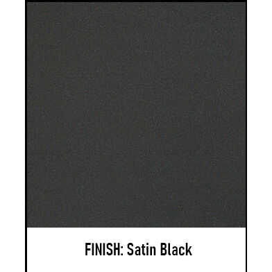 Huntington 1 Light 9.12 inch Satin Black Wall Mount Wall Light in White Opalescent, Double T-Bar Overlay