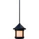 Berkeley 1 Light 5.62 inch Verdigris Patina Pendant Ceiling Light in White Opalescent