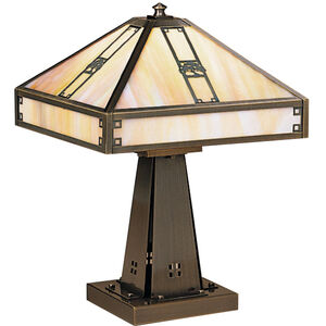 Pasadena 1 Light 11.00 inch Table Lamp