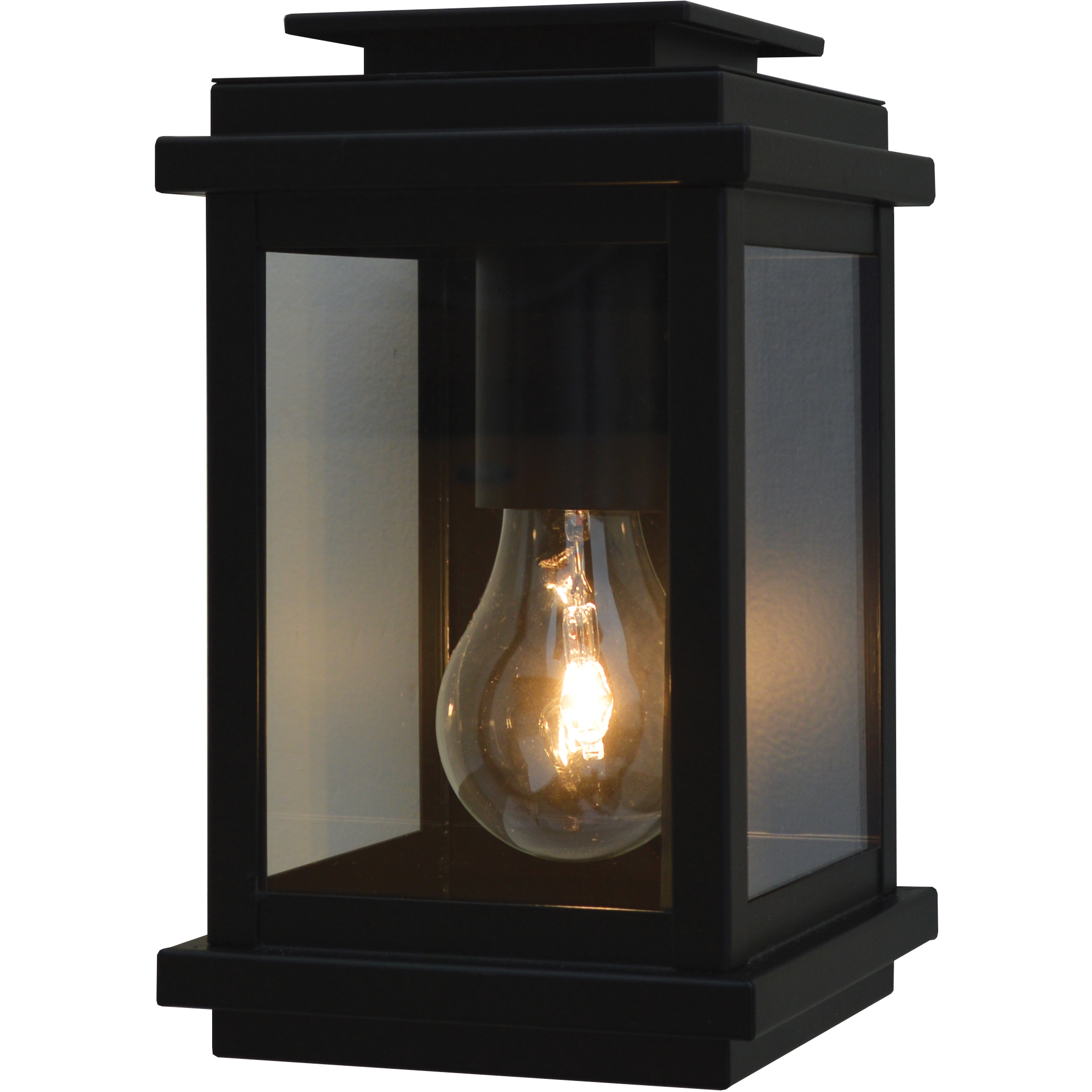 Bournemouth 1 Light 7.5 inch Raw Copper Outdoor Wall Mount in Dew Drop